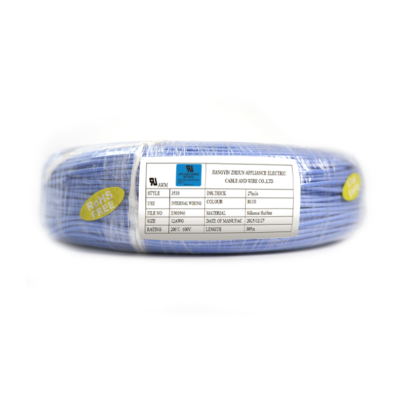 สายการติดตั้งซิลิโคนอ่อนทนอุณหภูมิสูง UL3530 สายการติดตั้งซิลิโคนอ่อนทนอุณหภูมิสูง UL3530