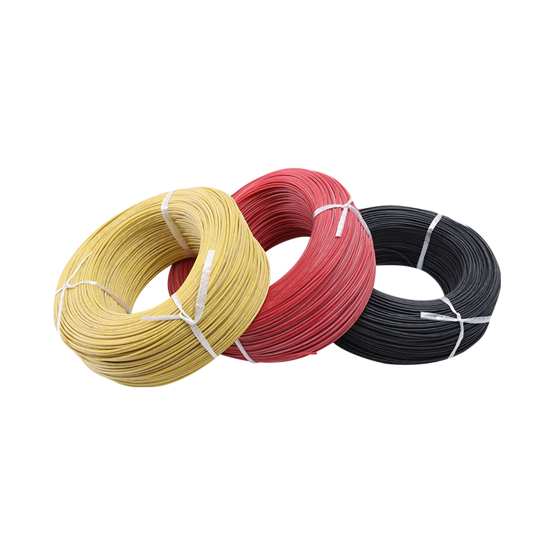 UL3135 สายแบตเตอรี่ลิเธียมยางซิลิโคนนุ่มพิเศษ 18AWG UL3135 สายแบตเตอรี่ลิเธียมยางซิลิโคนนุ่มพิเศษ 18AWG