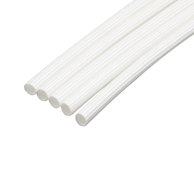 ปลอกซิลิโคนไฟเบอร์กลาส ปลอกถักใยแก้วเคลือบซิลิโคนทนอุณหภูมิสูง ปลอกซิลิโคนไฟเบอร์กลาส ปลอกถักใยแก้วเคลือบซิลิโคนทนอุณหภูมิสูง