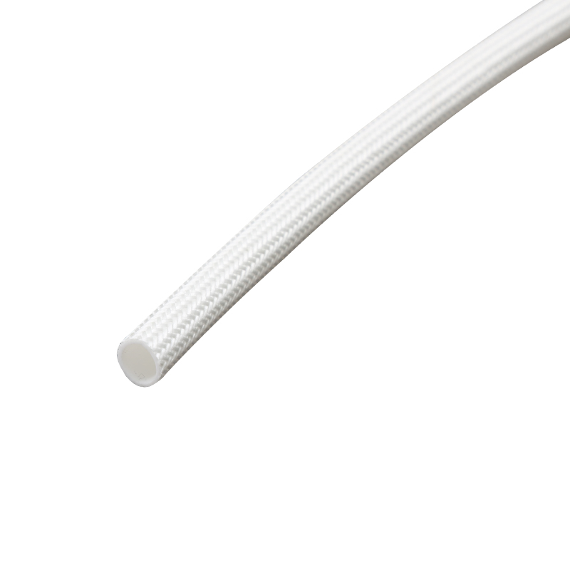 ปลอกซิลิโคนไฟเบอร์กลาส ปลอกถักใยแก้วเคลือบซิลิโคนทนอุณหภูมิสูง ปลอกซิลิโคนไฟเบอร์กลาส ปลอกถักใยแก้วเคลือบซิลิโคนทนอุณหภูมิสูง