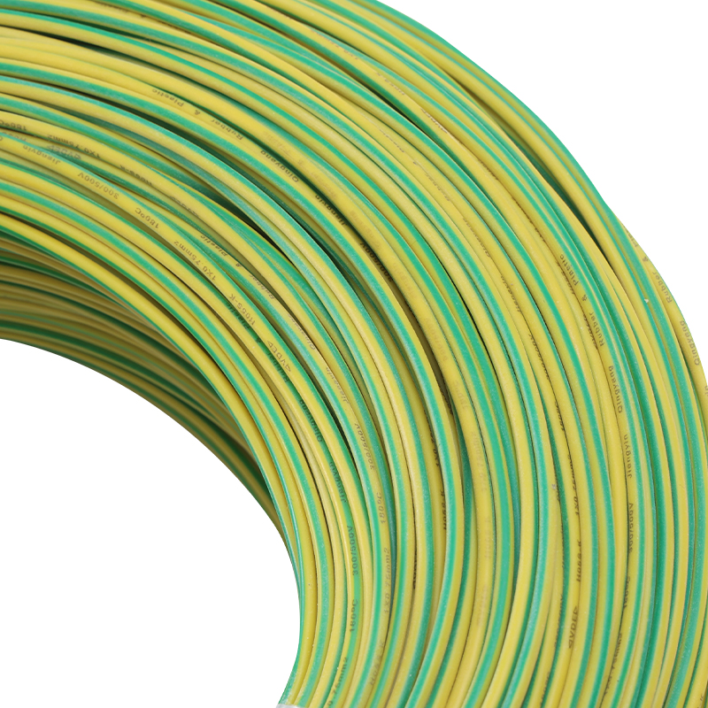 H03s-K Vde ได้รับการรับรองยางซิลิโคนหุ้มฉนวนแกนเดี่ยว 0.75/1.0/1.5 สแควร์ H03s-K Vde ได้รับการรับรองยางซิลิโคนหุ้มฉนวนแกนเดี่ยว 0.75/1.0/1.5 สแควร์