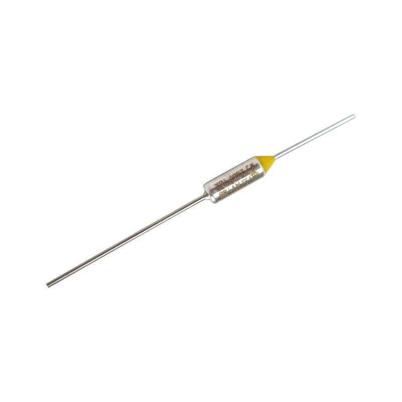 ฟิวส์ความร้อนแบบใช้แล้วทิ้ง ฟิวส์ความร้อนที่ไม่สามารถกู้คืนได้ครั้งเดียวภายในเครื่องใช้ในครัวเรือนขนาดเล็ก ฟิวส์ความร้อนแบบใช้แล้วทิ้ง ฟิวส์ความร้อนที่ไม่สามารถกู้คืนได้ครั้งเดียวภายในเครื่องใช้ในครัวเรือนขนาดเล็ก