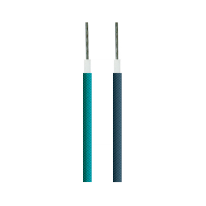 H05SJ-K Vde Certified Single Core Multi-Strand Tinned Tinned Copper Wire สายซิลิโคน