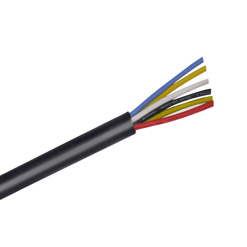60227IEC56 RVV-90 90 ° C สายเคเบิลยืดหยุ่น Pvc มาตรฐานแห่งชาติ 300v 60227IEC56 RVV-90 90 ° C สายเคเบิลยืดหยุ่น Pvc มาตรฐานแห่งชาติ 300v