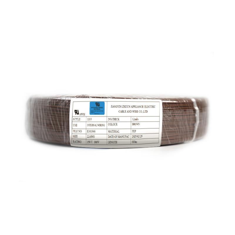 UL1332/1333 ลวดพลาสติกหุ้มฉนวนโพลีเมอร์ Pep Teflon UL1332/1333 ลวดพลาสติกหุ้มฉนวนโพลีเมอร์ Pep Teflon