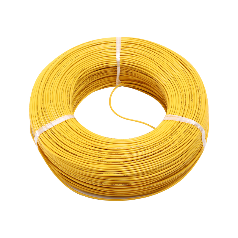 UL1330/1331 Ul Certified Fluoroplastic Wire ทนอุณหภูมิสูง 200°C