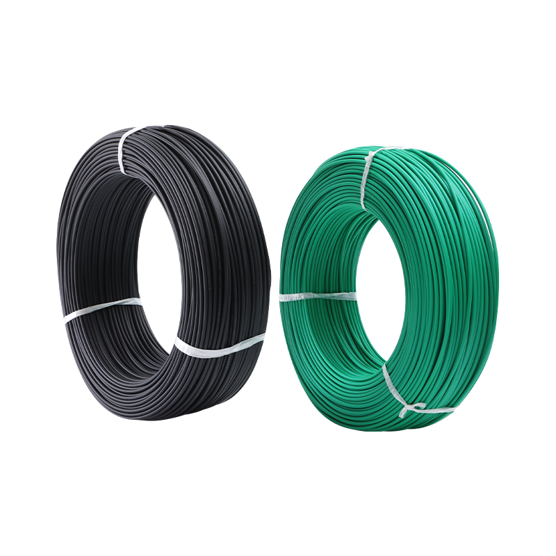 UL1330/1331 Ul Certified Fluoroplastic Wire ทนอุณหภูมิสูง 200°C UL1330/1331 Ul Certified Fluoroplastic Wire ทนอุณหภูมิสูง 200°C