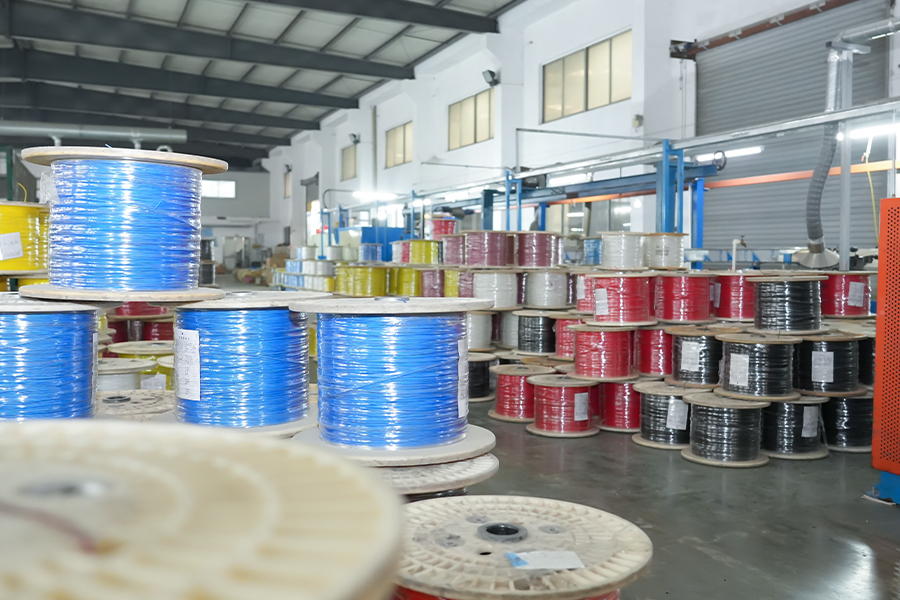 Jiangyin Zhijun Appliance Electric Cable and Wire Co.,ltd