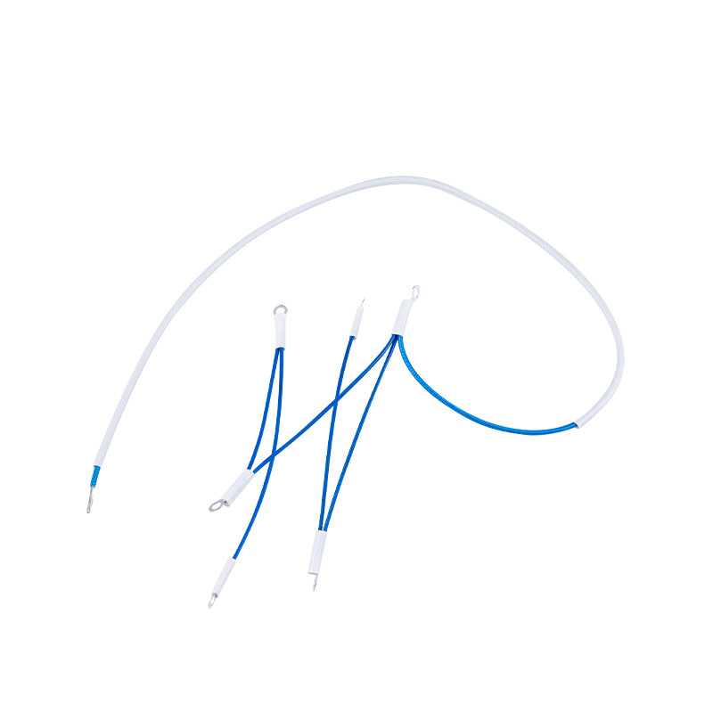 สายไฟเตาอบ ชุดสายไฟไฟฟ้าทนอุณหภูมิสูง สายไฟเตาอบ ชุดสายไฟไฟฟ้าทนอุณหภูมิสูง