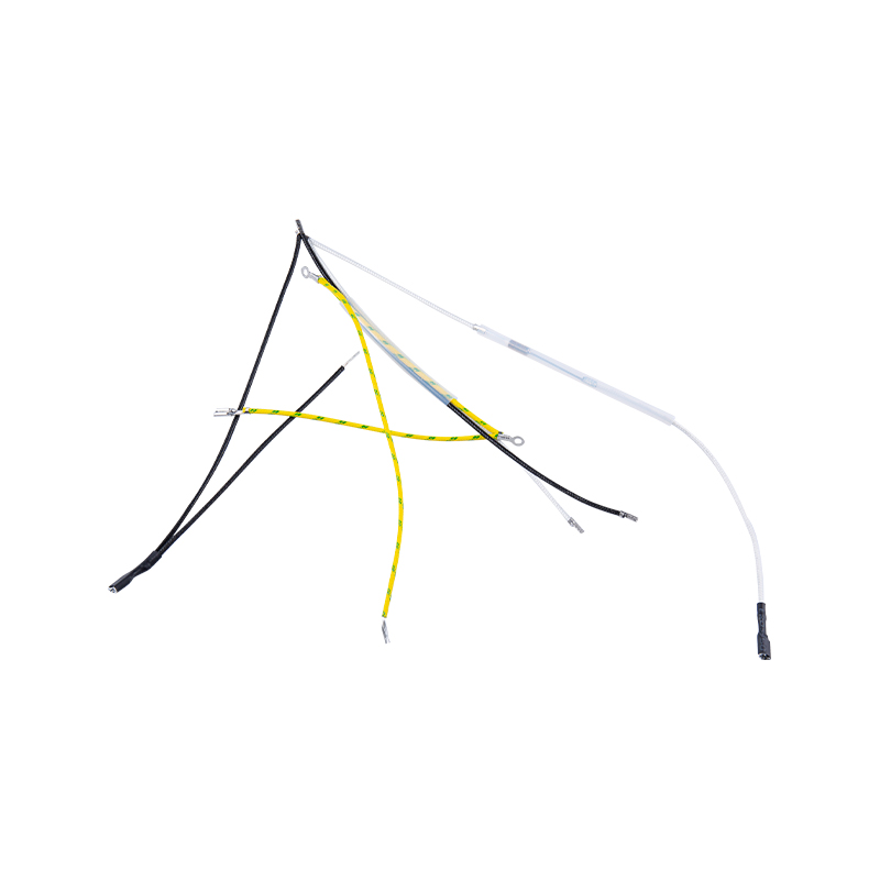 ชุดสายไฟควบคุมเครื่องทำวาฟเฟิล