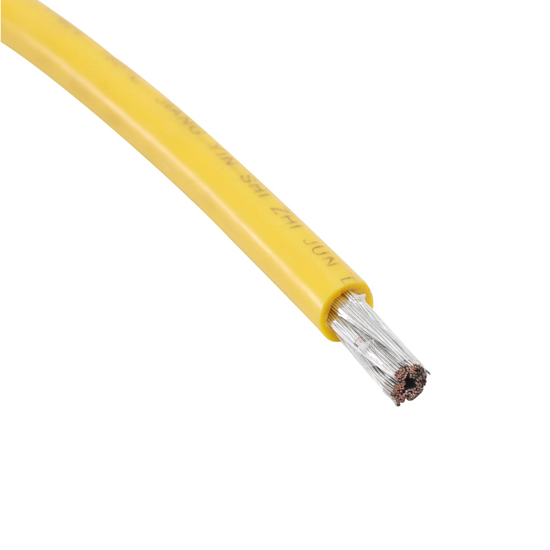 JG10000V ลวดตะกั่วหุ้มฉนวนยางซิลิโคนแรงดันสูงที่ผ่านการรับรองมาตรฐานแห่งชาติ JG10000V ลวดตะกั่วหุ้มฉนวนยางซิลิโคนแรงดันสูงที่ผ่านการรับรองมาตรฐานแห่งชาติ