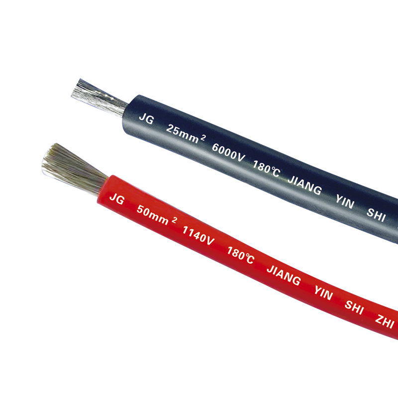 JG6000v Cqc ได้รับการรับรองสายไฟมอเตอร์ยางซิลิโคนแรงดันสูง JG6000v Cqc ได้รับการรับรองสายไฟมอเตอร์ยางซิลิโคนแรงดันสูง