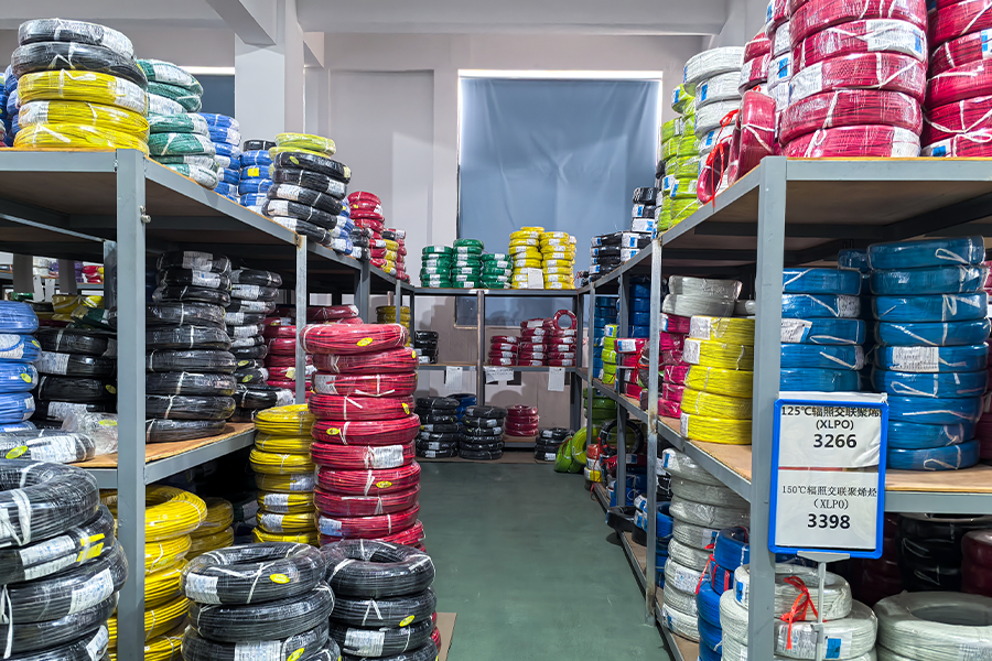 Jiangyin Zhijun Appliance Electric Cable and Wire Co.,ltd