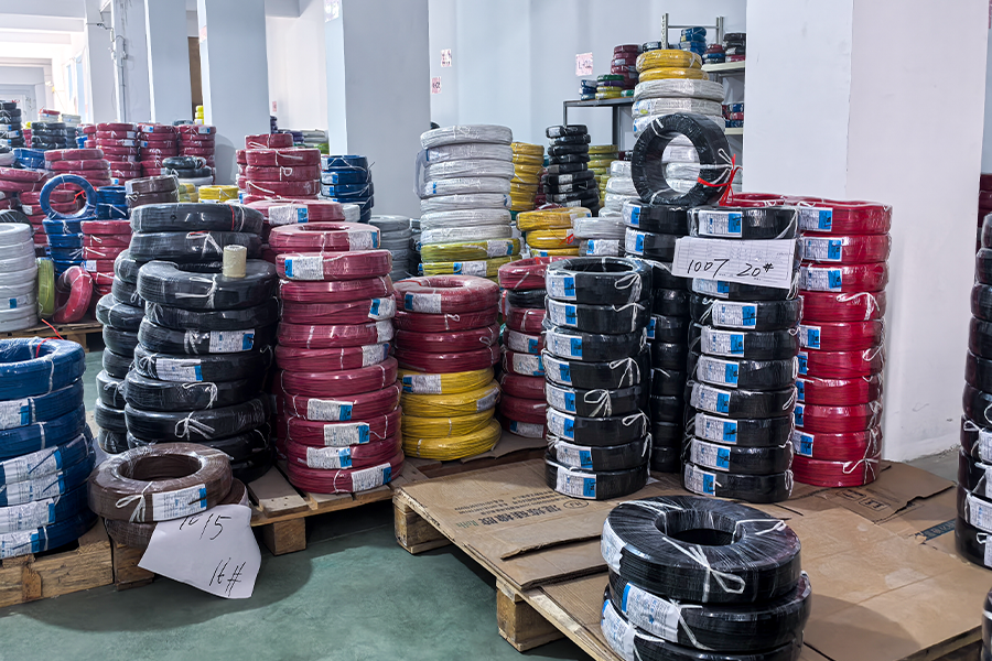 Jiangyin Zhijun Appliance Electric Cable and Wire Co.,ltd