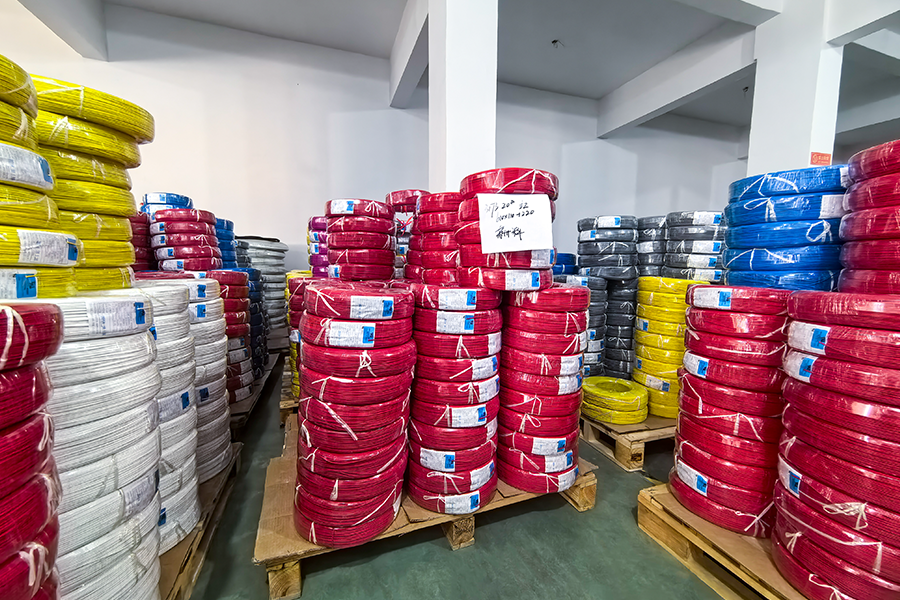 Jiangyin Zhijun Appliance Electric Cable and Wire Co.,ltd